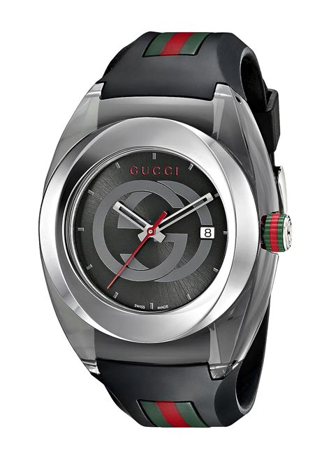 relojes gucci de hombre|gucci men's watches clearance sale.